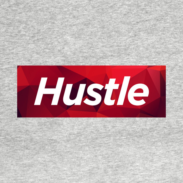 Hustle by JSNDMPSY