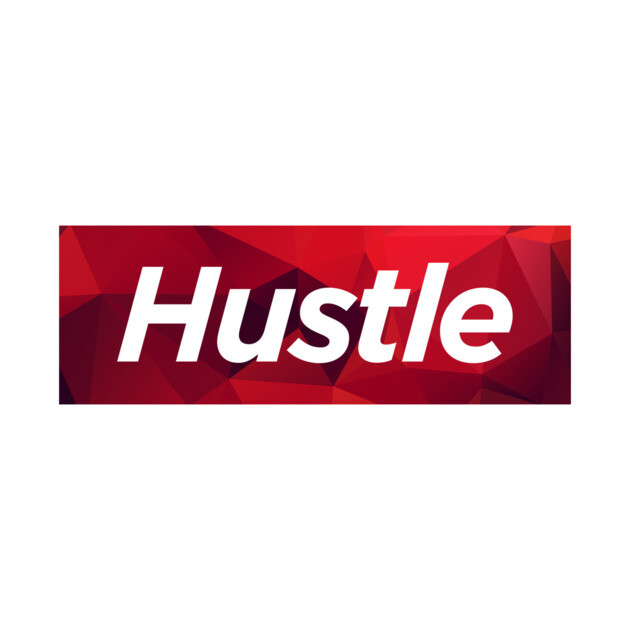 Hustle by JSNDMPSY
