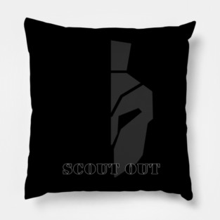 Scout Out Pillow