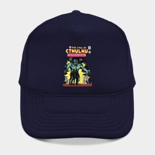 The Call of Cthulhu Comics Hat