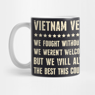 Vietnam Veteran Definition Mug