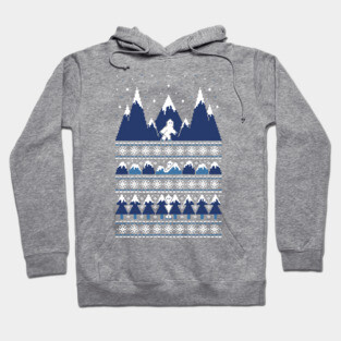 Yeti Territory Hoodie