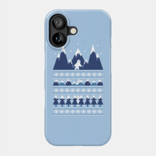 Yeti Territory Phone Case