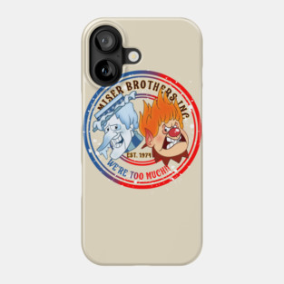 We're too Much! Phone Case