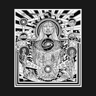 Cosmic Unity T-Shirt