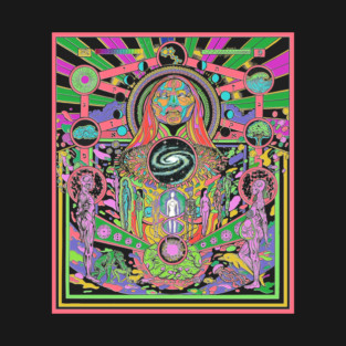 Cosmic unity T-Shirt