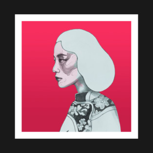 Red Concubine T-Shirt