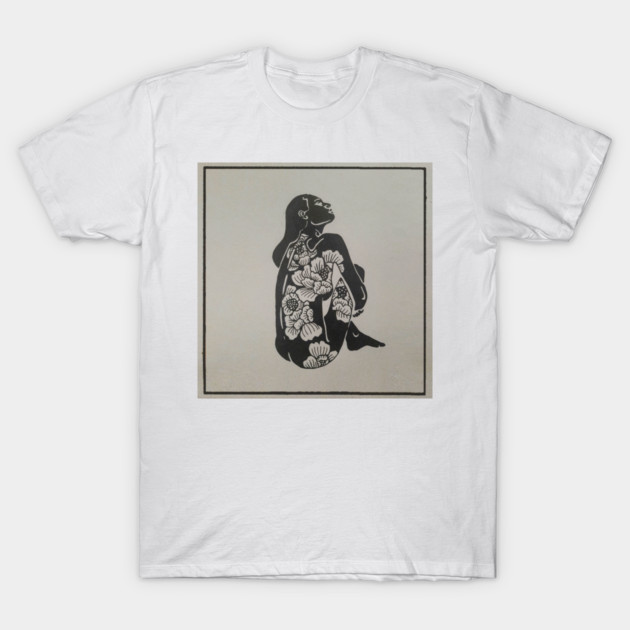 Longing T-Shirt by Luke Gray