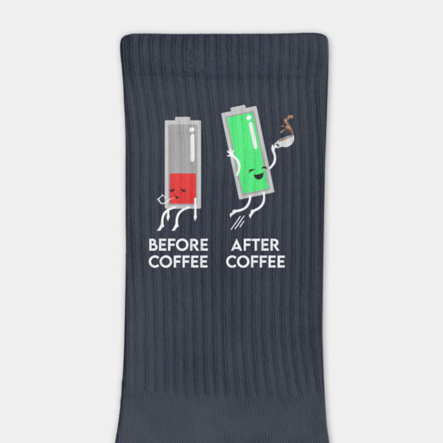 Before and After Coffee by enrynz