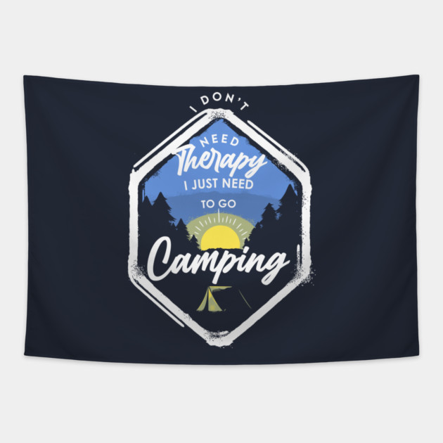 I don't need Therapy Tapestry by enrynz