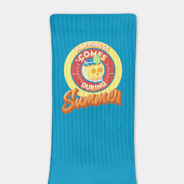 Happiness Comes During Summer by enrynz