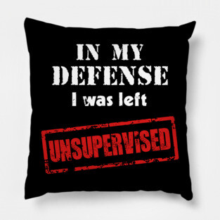Unsupervised Pillow