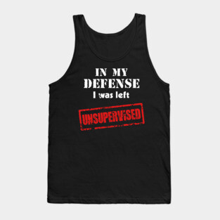 Unsupervised Tank Top