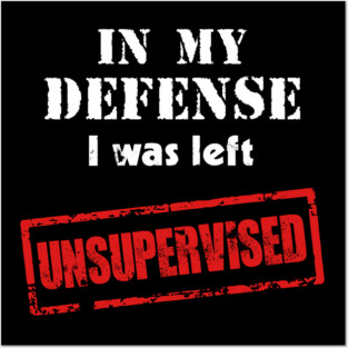 Unsupervised Posters and Art