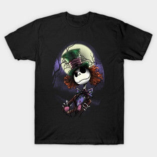 Mad Nightmare T-Shirt