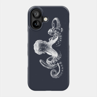 octopus Phone Case