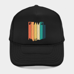Ride Gravel Retro Design Hat