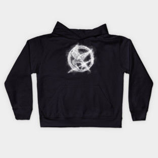 hunger smoke Kids Hoodie