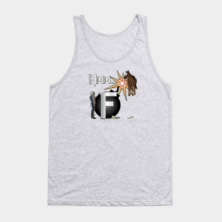 F-Bombs Tank Top