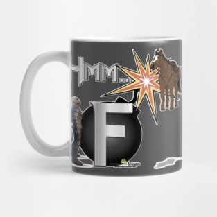 F-Bombs Mug