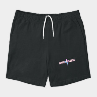 Witch, Please femme logo Shorts