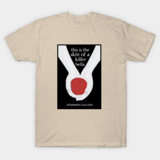 The skin of a killer T-Shirt