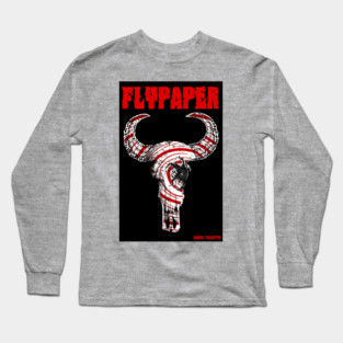 FLYPAPER Long Sleeve T-Shirt