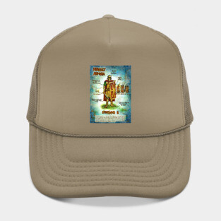 Heavenly Armour Hat