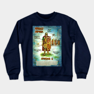 Heavenly Armour Crewneck Sweatshirt