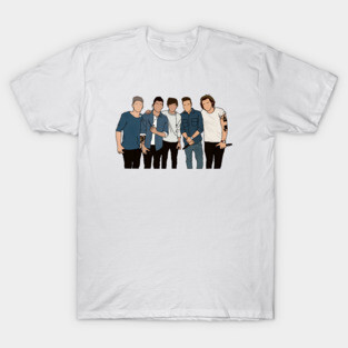 1D T-Shirt