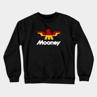 Mooney aircraft usa Crewneck Sweatshirt