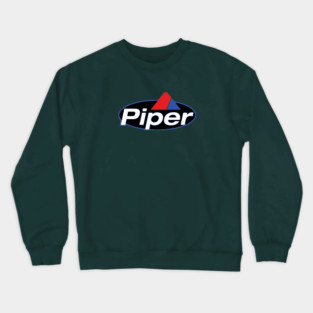 Piper Aircraft USA Crewneck Sweatshirt