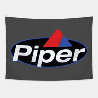 Piper Aircraft USA Tapestry