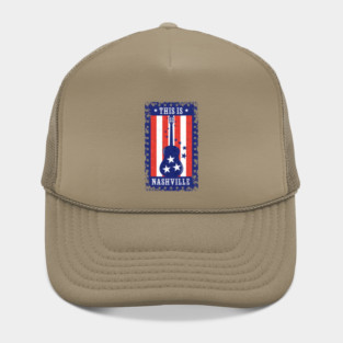 This is Nashville Hat