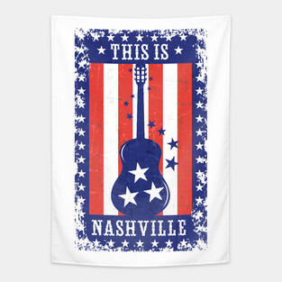 This is Nashville Tapestry