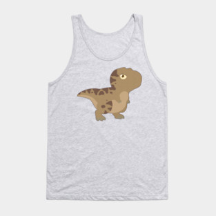 Tyrannosaurus Rex Tank Top