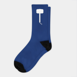 Minimalist Thor (2) Socks