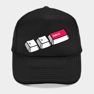 S+U+Shift - shortcut for SUSHI Hat