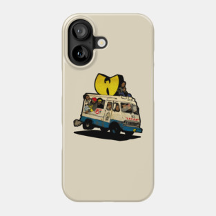 CREAM CLAN Phone Case