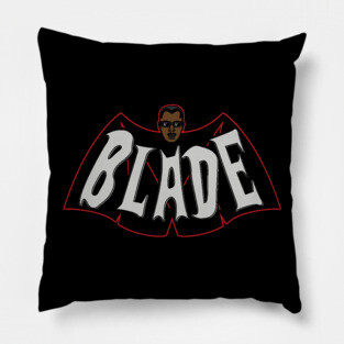 Blade Pillow