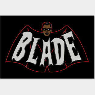 Blade Posters and Art