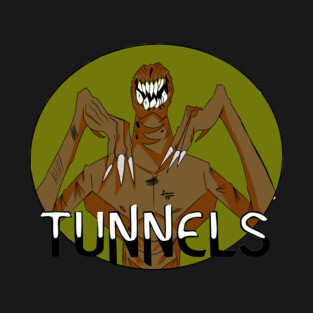 Tunnels Logo T-Shirt