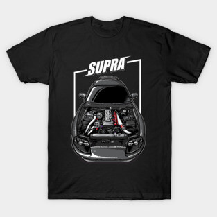 Toyota Supra T-Shirt