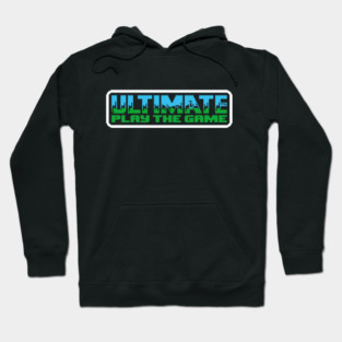 ZX Spectrum – Ultimate Play The Game Hoodie
