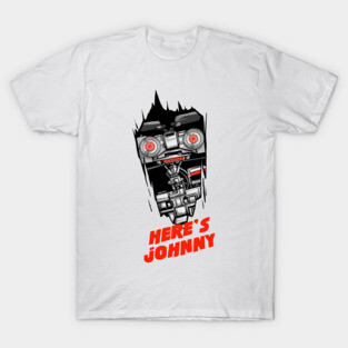 Here’s Number 5 T-Shirt