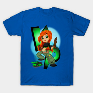 Kim Possible T-Shirt