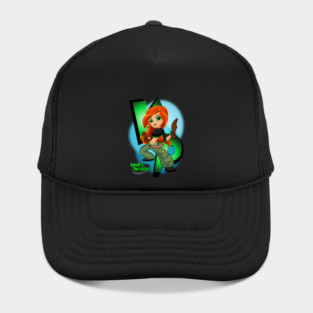 Kim Possible Hat