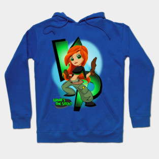 Kim Possible Hoodie