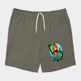 Kim Possible Shorts