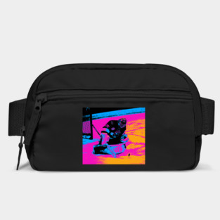 And the Puck Stops Here! - Hockey Goalie Bag